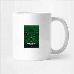 Agents of S.H.I.E.L.D's main character is Phil Coulson Agents Of S.h.i.e.l.d. Mugs