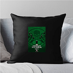 Agents of S.H.I.E.L.D's main character is Phil Coulson Agents Of S.h.i.e.l.d. Pillows Cover