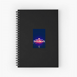 Agents of S.H.I.E.L.D ran for seven seasons Agents Of S.h.i.e.l.d. Notebook