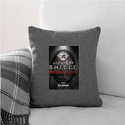 Agents of S.H.I.E.L.D is known for its plot twists Agents Of S.h.i.e.l.d. Pillows Cover