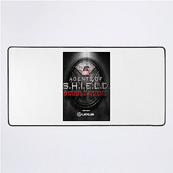 Agents of S.H.I.E.L.D is known for its plot twists Agents Of S.h.i.e.l.d. Mouse Pads