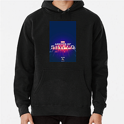 Agents of S.H.I.E.L.D ran for seven seasons Agents Of S.h.i.e.l.d. Hoodies