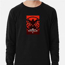 Agents of S.H.I.E.L.D is a television series Agents Of S.h.i.e.l.d. Sweatshirts