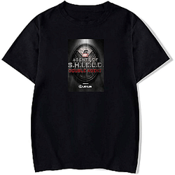 Agents of S.H.I.E.L.D is known for its plot twists Agents Of S.h.i.e.l.d. T-Shirts