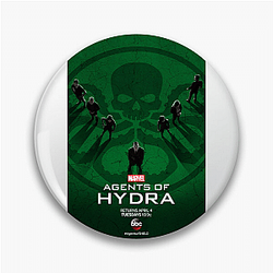 Agents of S.H.I.E.L.D's main character is Phil Coulson Agents Of S.h.i.e.l.d. Pins