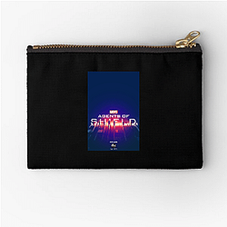Agents of S.H.I.E.L.D ran for seven seasons Agents Of S.h.i.e.l.d. Zipper Pouches