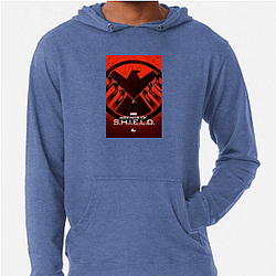 Agents of S.H.I.E.L.D is a television series Agents Of S.h.i.e.l.d. Hoodies