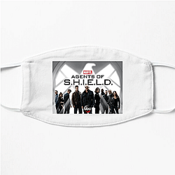 Agents of S.H.I.E.L.D is set in the MCU Agents Of S.h.i.e.l.d. Face Masks