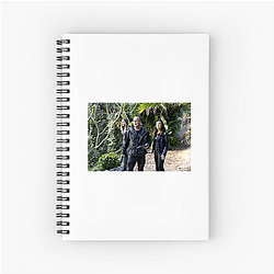 Agents of S.H.I.E.L.D's plot involves espionage and powers Agents Of S.h.i.e.l.d. Notebook