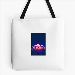 Agents of S.H.I.E.L.D ran for seven seasons Agents Of S.h.i.e.l.d. Bags