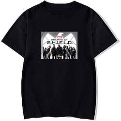 Agents of S.H.I.E.L.D is set in the MCU Agents Of S.h.i.e.l.d. T-Shirts