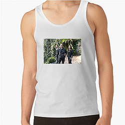 Agents of S.H.I.E.L.D's plot involves espionage and powers Agents Of S.h.i.e.l.d. Tank Tops