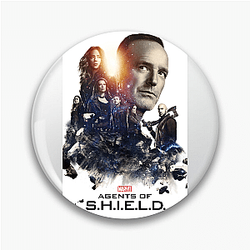 Agents of S.H.E.L.D premiered in 2013 Agents Of S.h.i.e.l.d. Pins