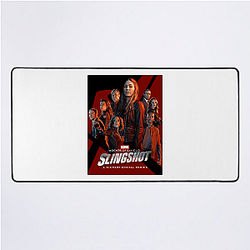 Agents of S.H.I.E.L.D is a Marvel production Agents Of S.h.i.e.l.d. Mouse Pads