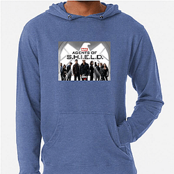 Agents of S.H.I.E.L.D is set in the MCU Agents Of S.h.i.e.l.d. Hoodies