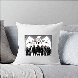 Agents of S.H.I.E.L.D is set in the MCU Agents Of S.h.i.e.l.d. Pillows Cover