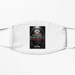 Agents of S.H.I.E.L.D is known for its plot twists Agents Of S.h.i.e.l.d. Face Masks