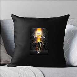 Agents of S.H.I.E.L.D follows a team of agents Agents Of S.h.i.e.l.d. Pillows Cover