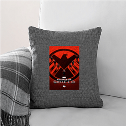 Agents of S.H.I.E.L.D is a television series Agents Of S.h.i.e.l.d. Pillows Cover