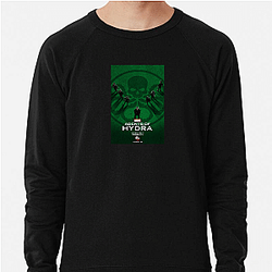 Agents of S.H.I.E.L.D's main character is Phil Coulson Agents Of S.h.i.e.l.d. Sweatshirts