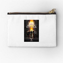 Agents of S.H.I.E.L.D follows a team of agents Agents Of S.h.i.e.l.d. Zipper Pouches