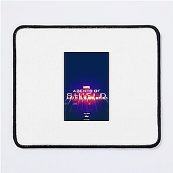Agents of S.H.I.E.L.D ran for seven seasons Agents Of S.h.i.e.l.d. Mouse Pads