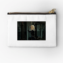 Agents of S.H.I.E.L.D features comic book characters Agents Of S.h.i.e.l.d. Zipper Pouches