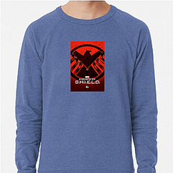 Agents of S.H.I.E.L.D is a television series Agents Of S.h.i.e.l.d. Sweatshirts