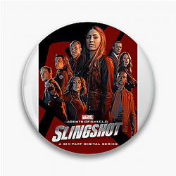 Agents of S.H.I.E.L.D is a Marvel production Agents Of S.h.i.e.l.d. Pins