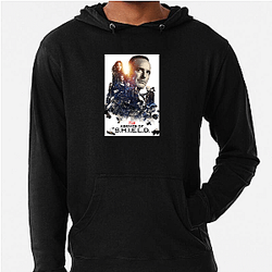 Agents of S.H.E.L.D premiered in 2013 Agents Of S.h.i.e.l.d. Hoodies