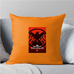 Agents of S.H.I.E.L.D is a television series Agents Of S.h.i.e.l.d. Pillows Cover