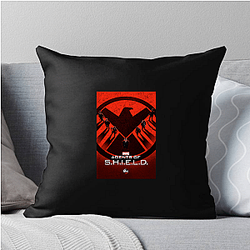 Agents of S.H.I.E.L.D is a television series Agents Of S.h.i.e.l.d. Pillows Cover