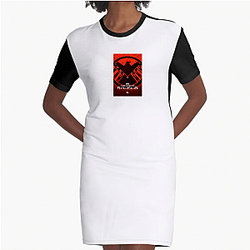 Agents of S.H.I.E.L.D is a television series Agents Of S.h.i.e.l.d. Dresses