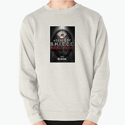 Agents of S.H.I.E.L.D is known for its plot twists Agents Of S.h.i.e.l.d. Sweatshirts