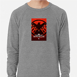 Agents of S.H.I.E.L.D is a television series Agents Of S.h.i.e.l.d. Sweatshirts
