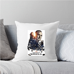 Agents of S.H.E.L.D premiered in 2013 Agents Of S.h.i.e.l.d. Pillows Cover