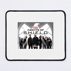 Agents of S.H.I.E.L.D is set in the MCU Agents Of S.h.i.e.l.d. Mouse Pads