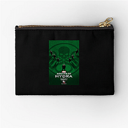 Agents of S.H.I.E.L.D's main character is Phil Coulson Agents Of S.h.i.e.l.d. Zipper Pouches