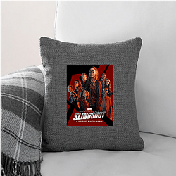 Agents of S.H.I.E.L.D is a Marvel production Agents Of S.h.i.e.l.d. Pillows Cover