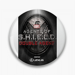 Agents of S.H.I.E.L.D is known for its plot twists Agents Of S.h.i.e.l.d. Pins