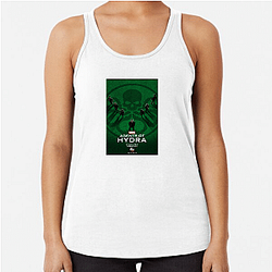 Agents of S.H.I.E.L.D's main character is Phil Coulson Agents Of S.h.i.e.l.d. Tank Tops