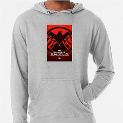 Agents of S.H.I.E.L.D is a television series Agents Of S.h.i.e.l.d. Hoodies