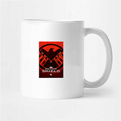 Agents of S.H.I.E.L.D is a television series Agents Of S.h.i.e.l.d. Mugs