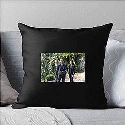 Agents of S.H.I.E.L.D's plot involves espionage and powers Agents Of S.h.i.e.l.d. Pillows Cover