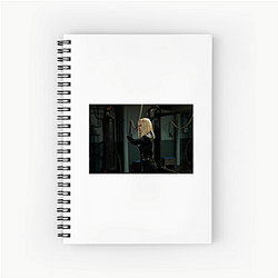 Agents of S.H.I.E.L.D features comic book characters Agents Of S.h.i.e.l.d. Notebook