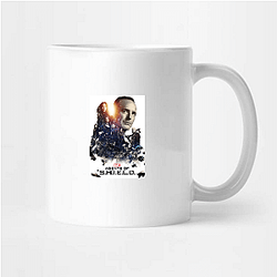 Agents of S.H.E.L.D premiered in 2013 Agents Of S.h.i.e.l.d. Mugs