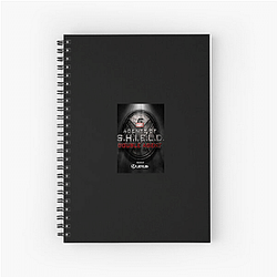 Agents of S.H.I.E.L.D is known for its plot twists Agents Of S.h.i.e.l.d. Notebook