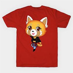 Aggretsuko T-shirts - Aggretsuko T-shirt TP