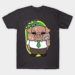 Aggretsuko T-shirts - Aggretsuko T-shirt TP