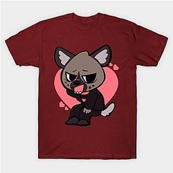 Aggretsuko T-shirts - Haida T-shirt TP